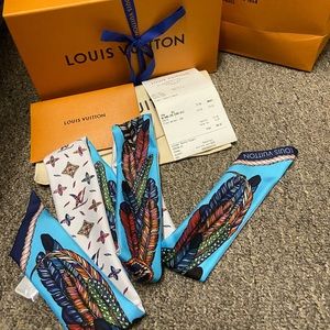 Louis Vuitton Band